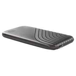 Best WD My Passport 500GB USB 3.2 External Solid State Drive, Grey (BAGF5000AGY)