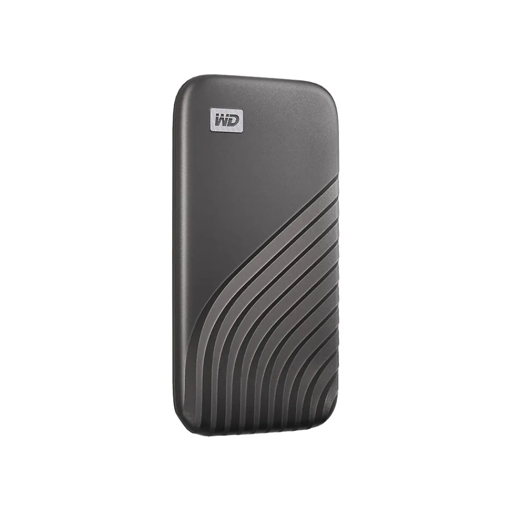 Hot WD My Passport SSD BAGF0010BGY BAGF0010BGY-WESN 1TB USB 3.2 Gen 2 External Solid State Drive