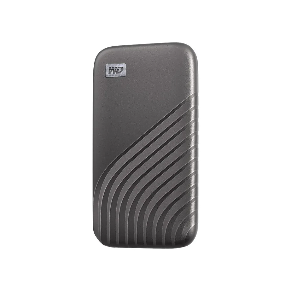 Hot WD My Passport SSD BAGF0010BGY BAGF0010BGY-WESN 1TB USB 3.2 Gen 2 External Solid State Drive