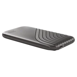 New WD My Passport SSD BAGF0040BGY BAGF0040BGY-WESN 4TB USB 3.2 Gen 2 External Solid State Drive