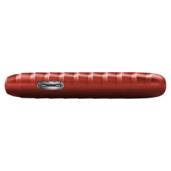 Best WD My Passport SSD 2TB USB 3.2 External Solid-State Drive, Red (BAGF0020BRD-WESN)