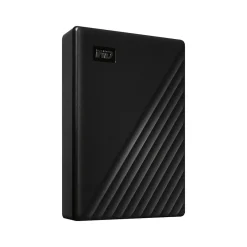 Outlet WD My Passport 4TB USB 3.2 Gen 1 External Hard Drive, Black (BPKJ0040BBK-WESN)