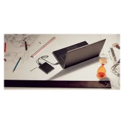 WD My Passport 4TB USB 3.2 Gen 1 External Hard Drive, Sky (BPKJ0040BBL-WESN)