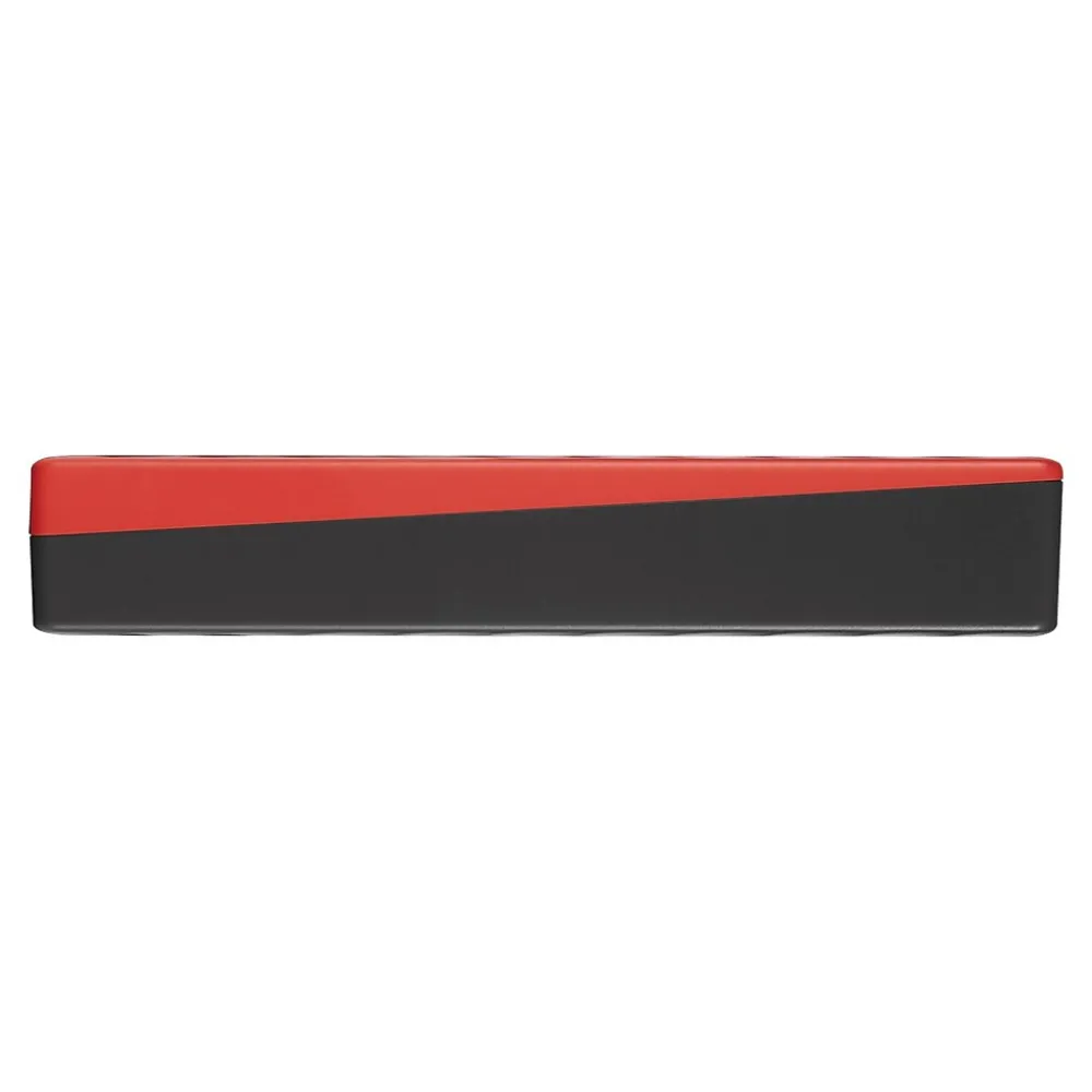 Online WD My Passport 4TB USB 3.2 Gen 1 External Hard Drive, Red (BPKJ0040BRD-WESN)