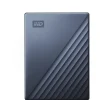 Clearance Western Digital WD My Passport Ultra 4 TB External USB 3.0 Portable Hard Drive, Blue (WDBFTM0040BBL-WESN)