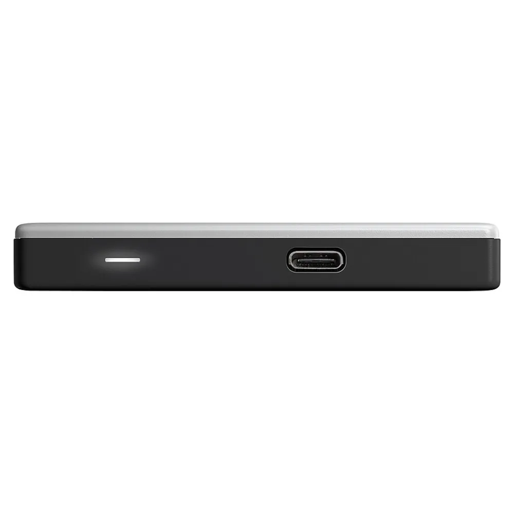 Outlet Western Digital WD My Passport Ultra 2TB External USB 3.0 Portable Hard Drive, Silver (WDBKYJ0020BSL-WESN)