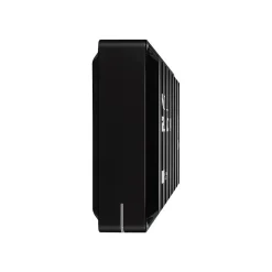Clearance Western Digital WD WD_BLACK D10 Game Drive for Xbox One 12TB External Portable Hard Drive, Black (WDBA5E0120HBK-NESN)