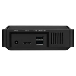 Hot Western Digital WD WD_BLACK D10 Game Drive 8TB External Portable Hard Drive, Black (WDBA3P0080HBK-NESN)