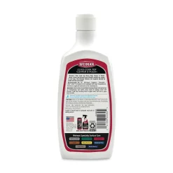Glass Cook Top Cleaner and Polish, 20 oz, 6/Carton (WMN137)<Weiman Discount