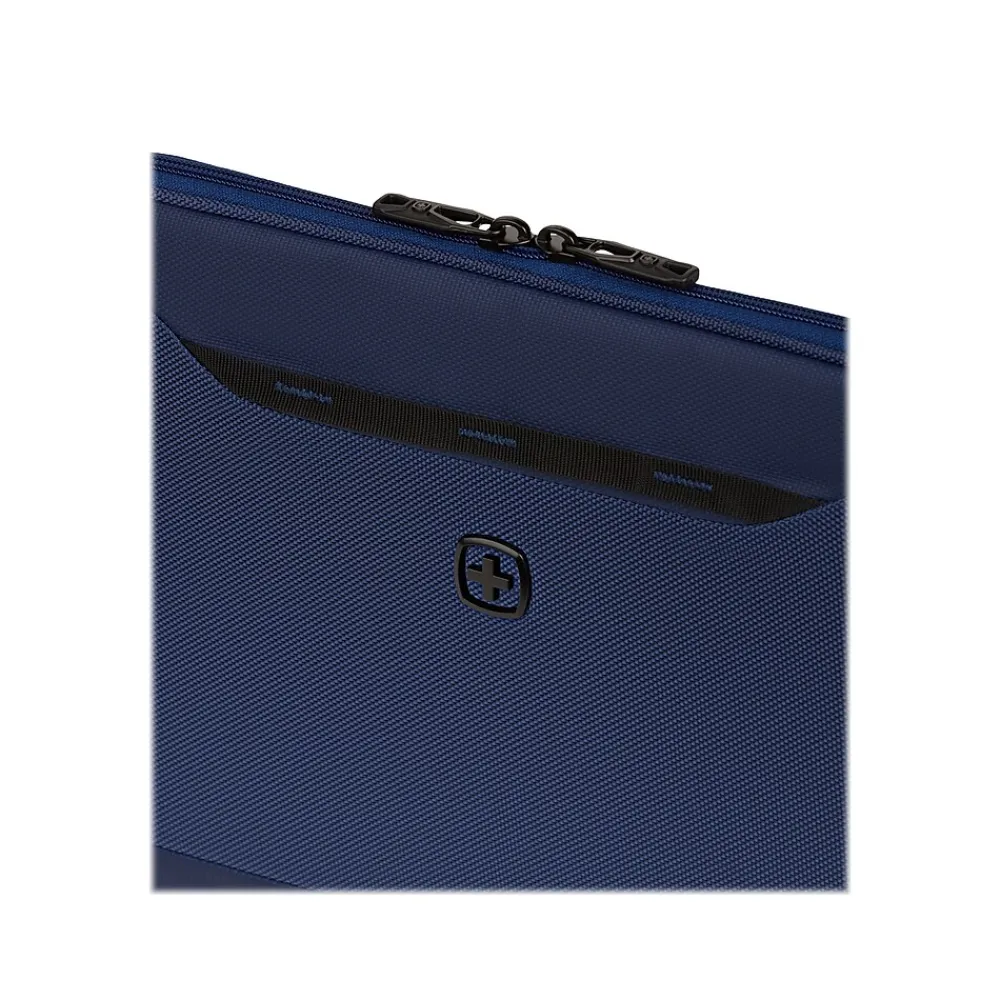 Method Ballistic Nylon Laptop Sleeve for 13" Laptops, Midnight (WG3852303903)<Wenger