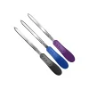 Westcott SmoothGrip 8" Handle Letter Opener, Assorted Colors (13934)