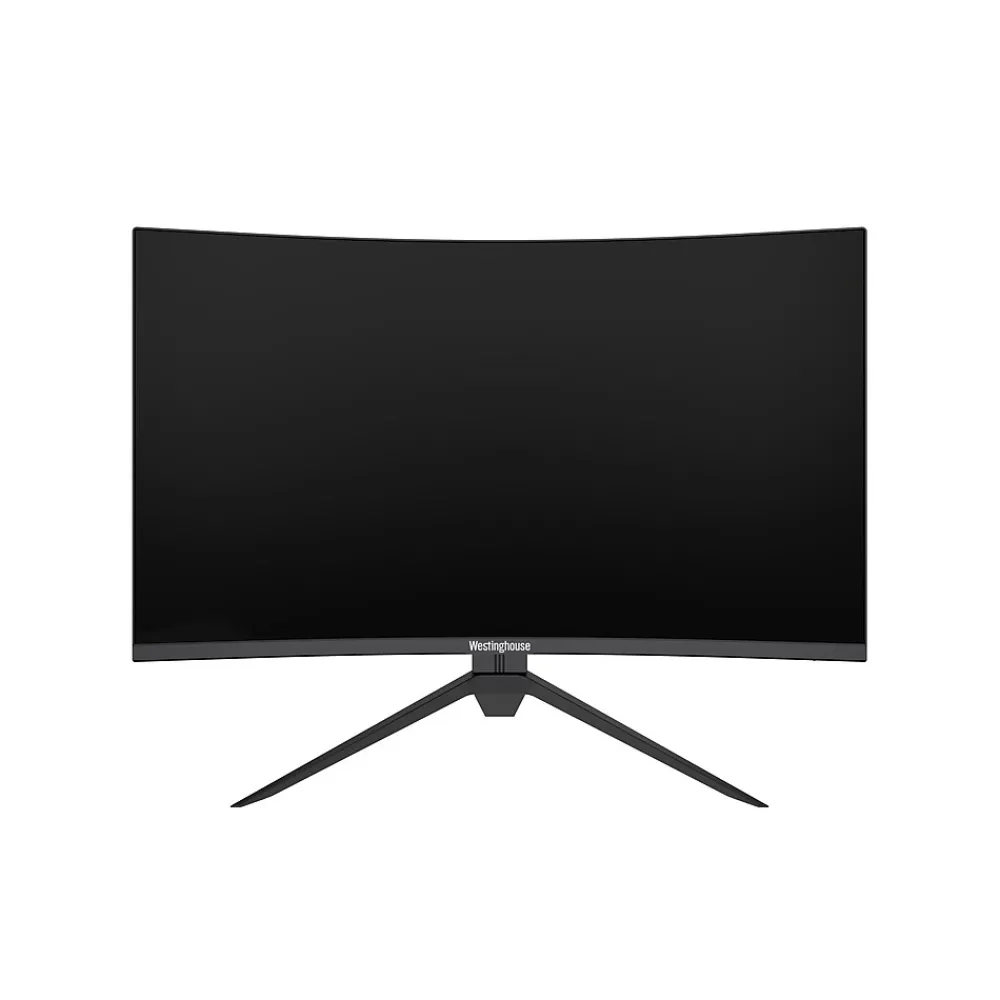 Clearance Westinghouse GX6230 27" Curved 165 Hz LED Gaming Monitor, Black (WC27GX6230)