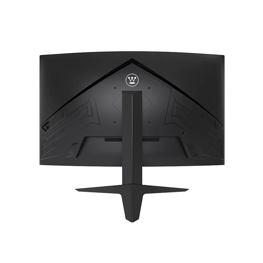 Clearance Westinghouse GX6230 27" Curved 165 Hz LED Gaming Monitor, Black (WC27GX6230)