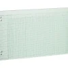 Accounting & Record Journals*Wilson Jones Columnar Ruled Sheets, 30 Columns, 11" x 17", Green, 100 Sheets/Pack (WLJG5030)