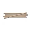 World Centric Sustainable Kraft Paper Straws, 8", 6,000/Carton (WORSTPA8K)