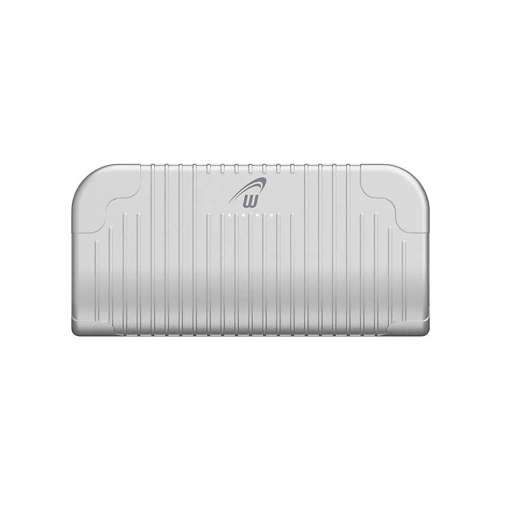 USB-C Power Bank, 5000 mAh, Silver (WED02)<Worryfree Gadgets Discount
