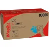 GeneralClean L30 Cleaning Cloths, 10" x 10.8", White, 12 Sheets/Box, 10 Boxes/Carton (03086)<WypAll