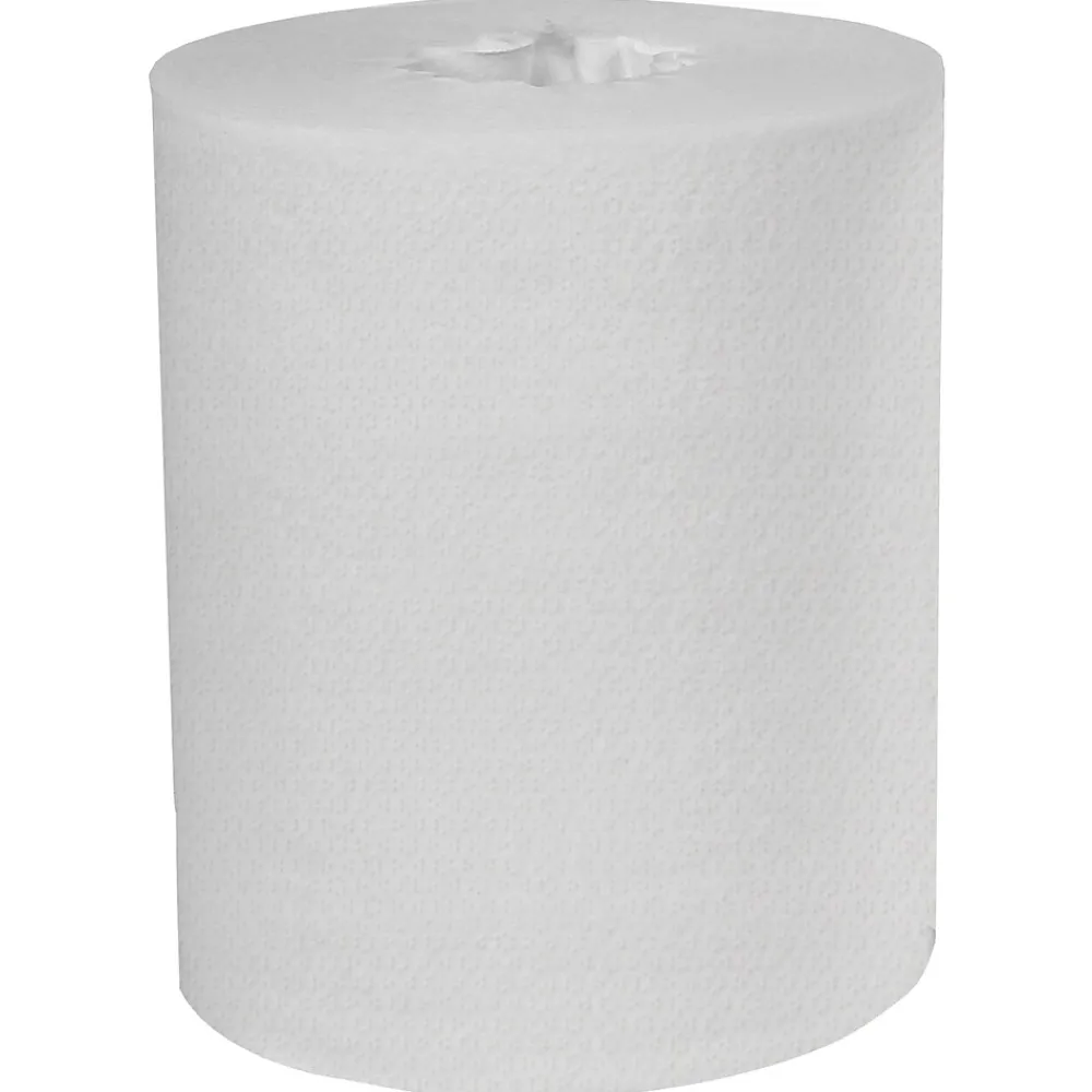 PowerClean WetTask Fabric Cleaning Wipers, 15" x 9", White, 275 Sheets/Roll, 2/Carton (06006)<WypAll Outlet