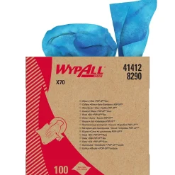PowerClean X70 Cloths, 8.34