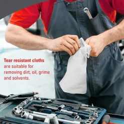 PowerClean X70 Cloths, 9.75