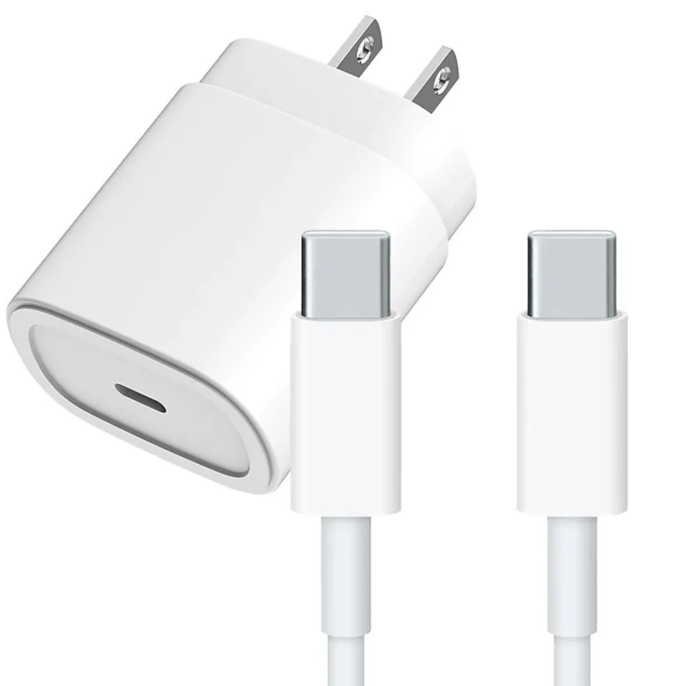 USB-C Charging Kit for iPhone 15 Pro and iPhone 15 Pro Max, White (4XIPHNPROKIT3)<4XEM Hot