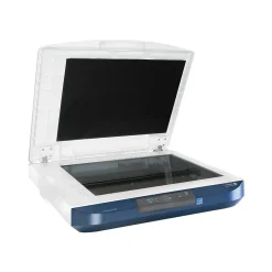 Xerox DocuMate 4700 XDM47005M-WU Flatbed Scanner, White/Blue