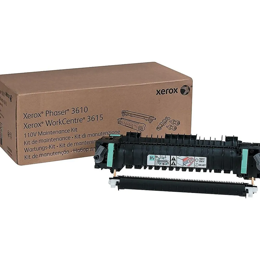 Xerox Phaser 3610/Workcentre 3615 Fuser Maintenance Kit, 110V (115R00084)