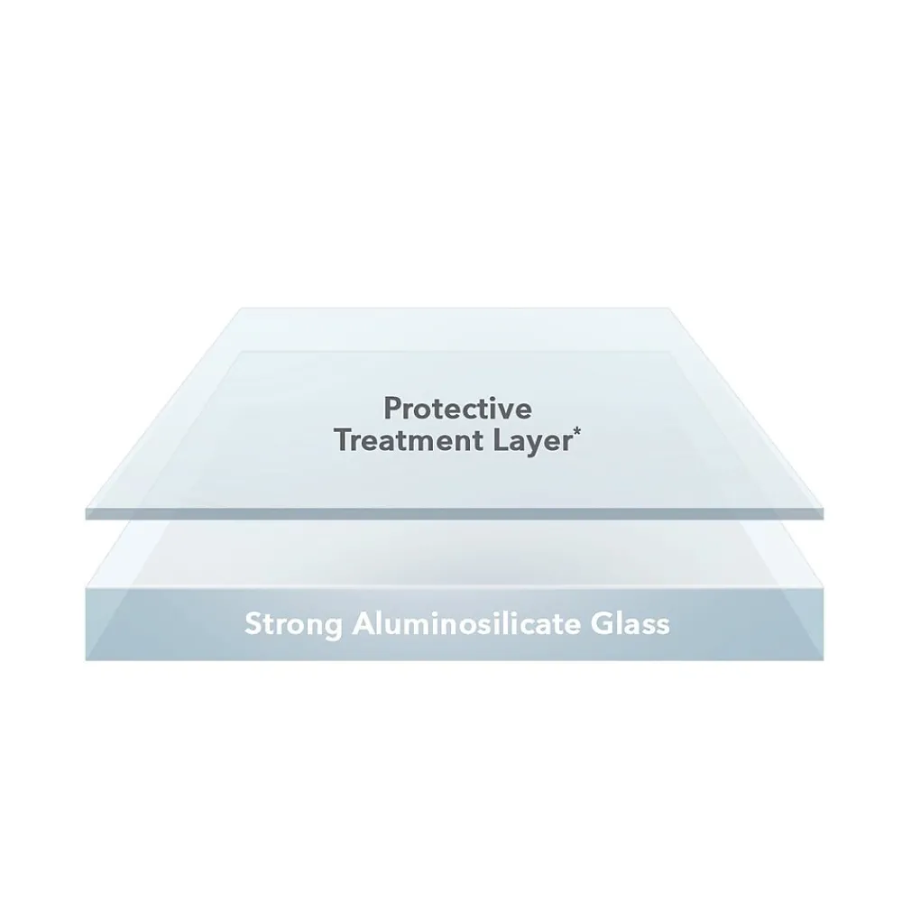 Zagg Glass Elite Protector for iPhone 12/12 Pro (200106677)