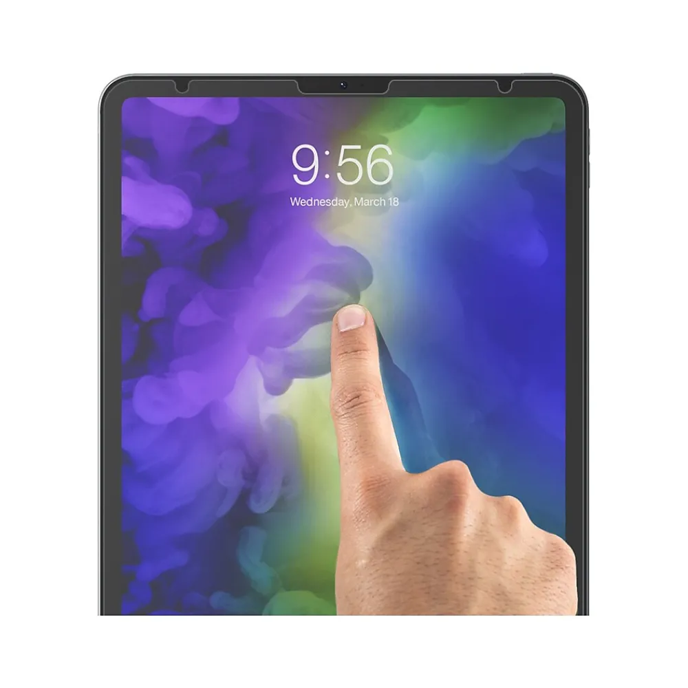Zagg Glass Elite Scratch-Resistant Screen Protector for 12.9" iPad Pro (Gen 3/4/5/6) (200110243)