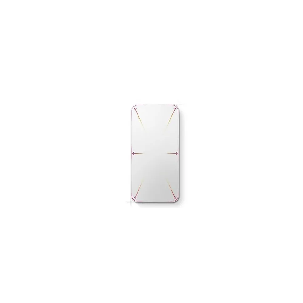 InvisibleShield Glass XTR2 Screen Protector for iPhone 14/13 Pro/13 (200110197)<Zagg Best