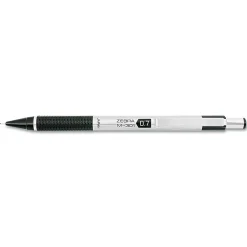 Pencils|Zebra M-301 Mechanical Pencil, 0.7mm, #2 Medium Lead (ZEB54310)