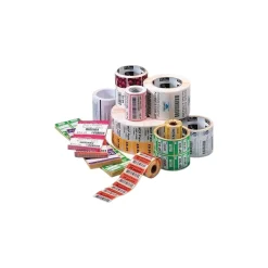Labels|Zebra ® Z-Perform® 10000287 2000T Paper Thermal Transfer Label, White, 1"(H) x 3"(W)