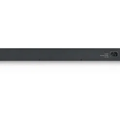 Outlet ZyXEL GS1900-24 24-Port Gigabit Ethernet Managed Switch, 10/100/1000 Mbps, Black (GS190024)